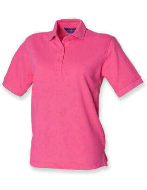 W401 Ladies 65/35 Classic Piqué Polo Shirt - Reklamnepredmety