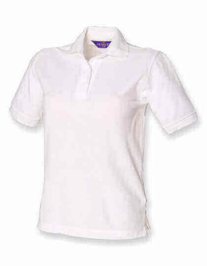 W401 Ladies 65/35 Classic Piqué Polo Shirt - Reklamnepredmety