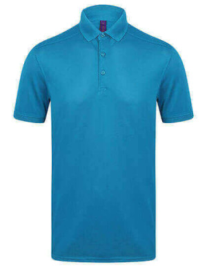 W460 Mens Stretch Polo Shirt + Wick Finish - Reklamnepredmety