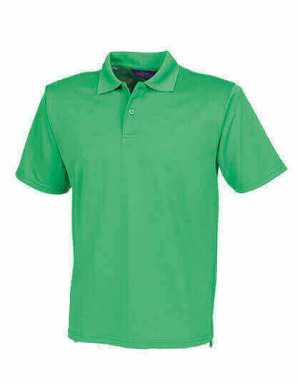 W475 Men´s Coolplus Wicking Polo Shirt - Reklamnepredmety