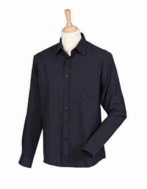 W590 Men´s Wicking Long Sleeve Shirt - Reklamnepredmety