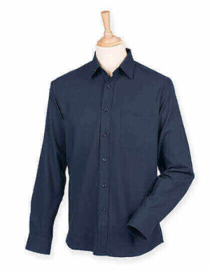 W590 Men´s Wicking Long Sleeve Shirt - Reklamnepredmety