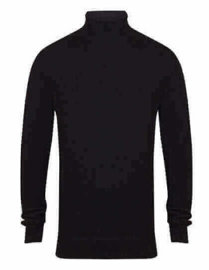 W727 Mens Roll Neck Jumper - Reklamnepredmety