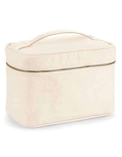 WM558 Canvas Vanity Case