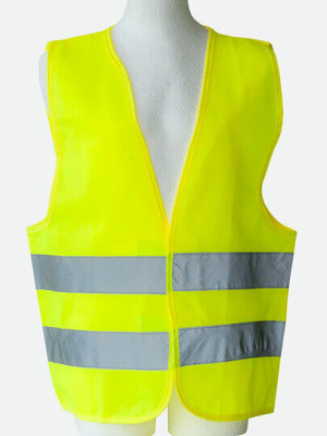 X218 Kid´s Safety Vest EN 1150 - Reklamnepredmety