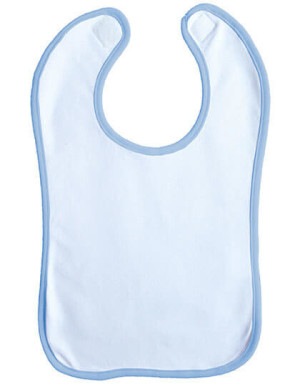 X951 Baby Bib Double Layer - Reklamnepredmety