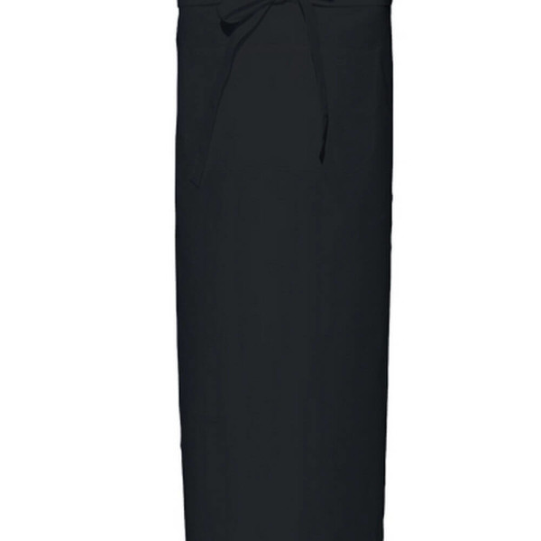 X968T Bistro Apron with Front Pocket