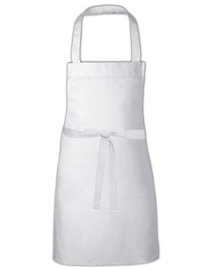 X977 Barbecue Apron for Children Sublimation - Reklamnepredmety