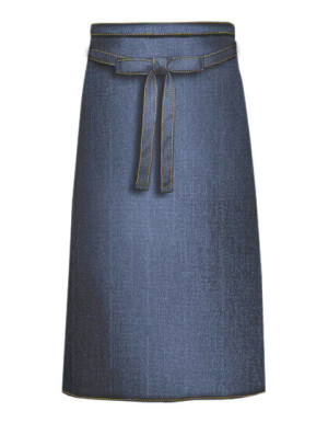 X989 Jeans Cook`s Apron - Reklamnepredmety