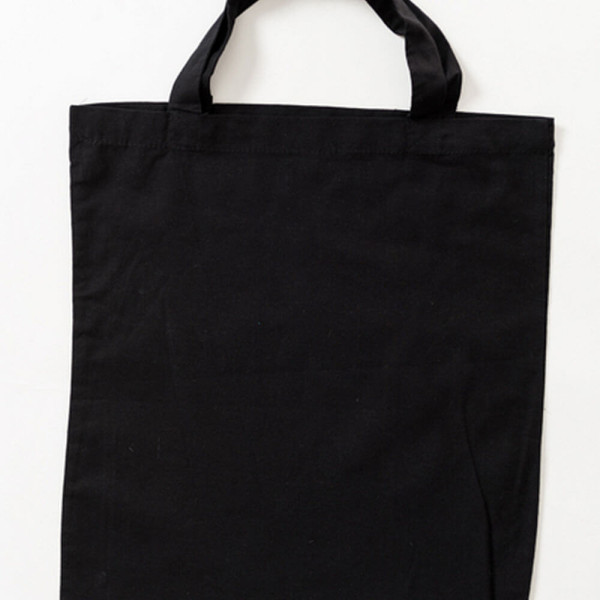 XT002 Cotton bag, short handles