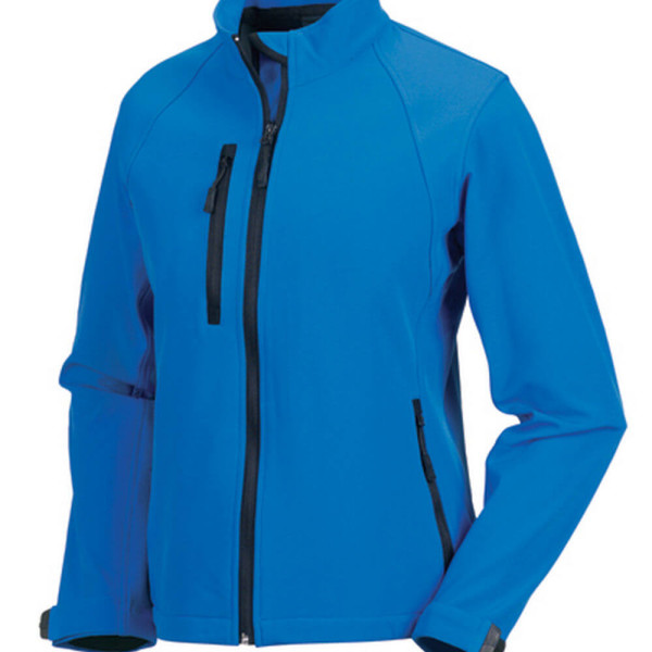 Z140F Ladies Softshell-Jacket