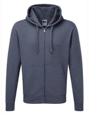 Z266 Authentic Zipped Hood - Reklamnepredmety