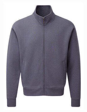 Z267M Men´s Authentic Sweat Jacket - Reklamnepredmety