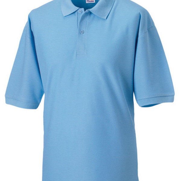 Z539 Men´s Classic PolyCotton Polo