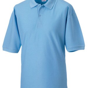 Z539 Men´s Classic PolyCotton Polo - Reklamnepredmety