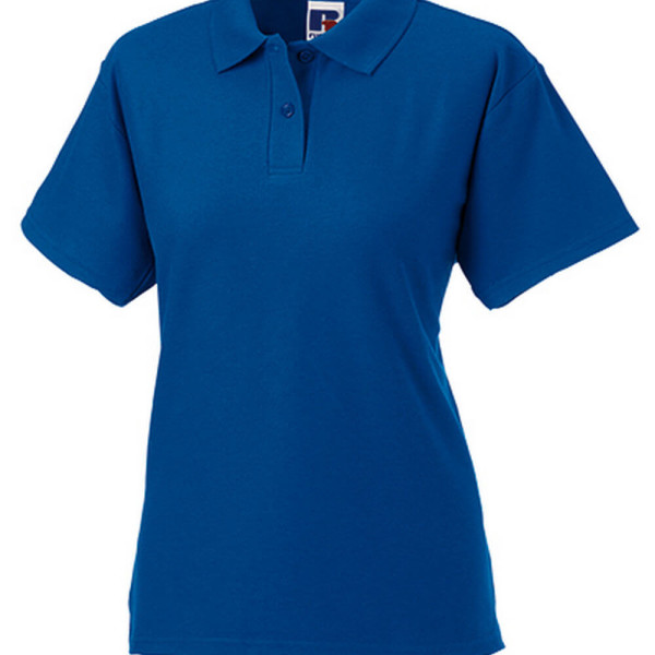 Z539F Ladies´ Classic PolyCotton Polo