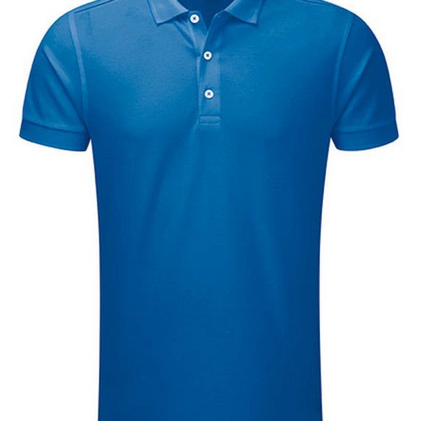 Z566 Mens Stretch Polo