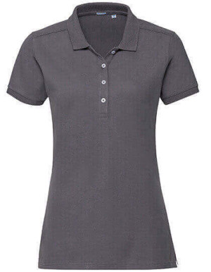 Z566F Ladies Stretch Polo - Reklamnepredmety