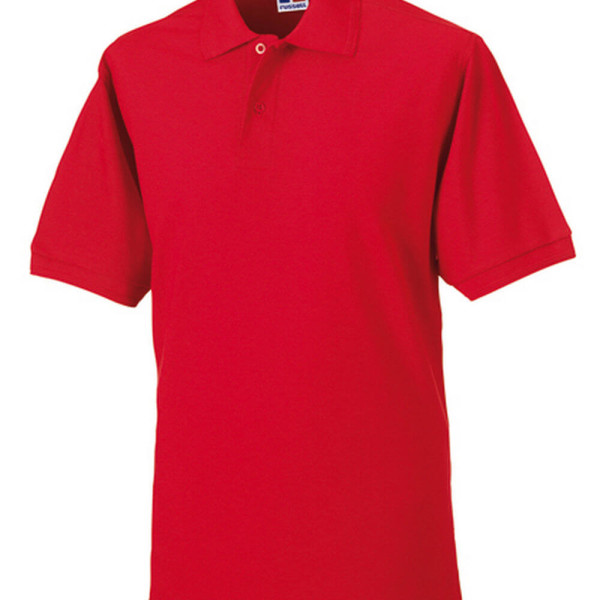 Z599 Hardwearing PolyCotton Polo