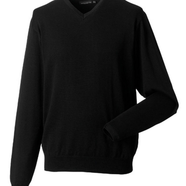 Z710 V-Neck Knitted Jumper