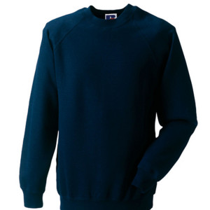 Z762 Raglan Sleeve Sweatshirt - Reklamnepredmety