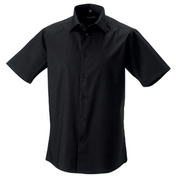 Z947 Men´s Short Sleeve Fitted Shirt