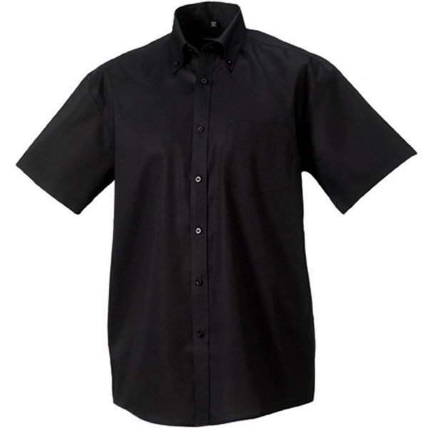 Z957 Men´s Short Sleeve Ultimate Non-Iron Shirt