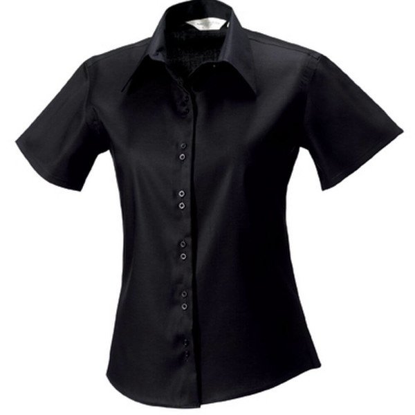 Z957F Ladies´ Short Sleeve Ultimate Non-Iron Shirt