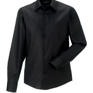 Z958 Men´s Long Sleeve Tailored Ultimate Non-Iron Shirt - Reklamnepredmety