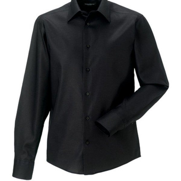 Z958 Men´s Long Sleeve Tailored Ultimate Non-Iron Shirt