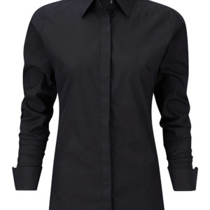 Z960F Ladies´ Long Sleeve Ultimate Stretch Shirt - Reklamnepredmety