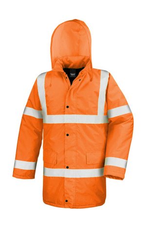 Kabát Core High Viz Motorway - Reklamnepredmety