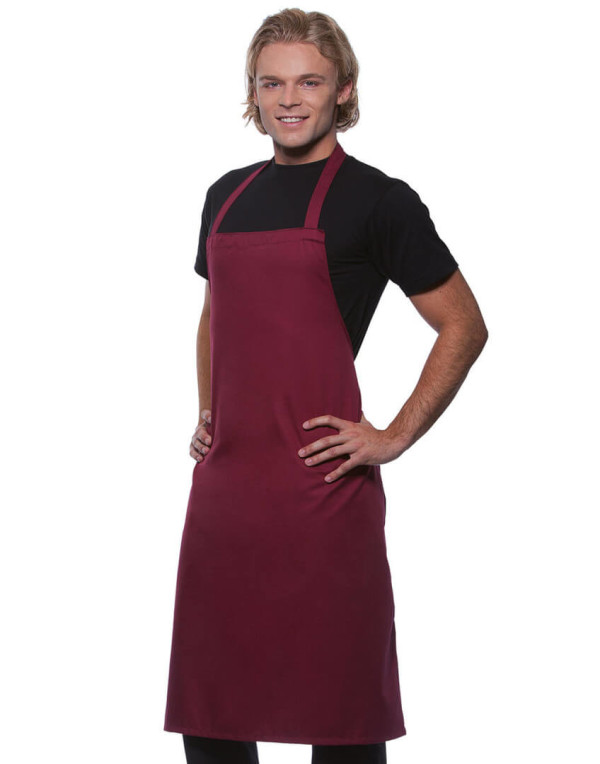 Zástera Basic Bib Pinafore