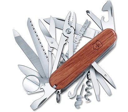 Victorinox 1.6794.69 SwissChamp vreckový nôž