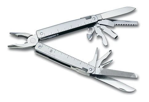 Victorinox 3.0323.N SwissTool v nylonovom puzdre