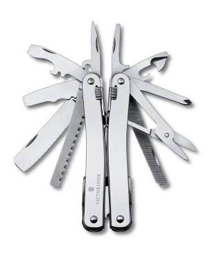 Victorinox 3.0227.N SwissTool v nylonovom puzdre - Reklamnepredmety