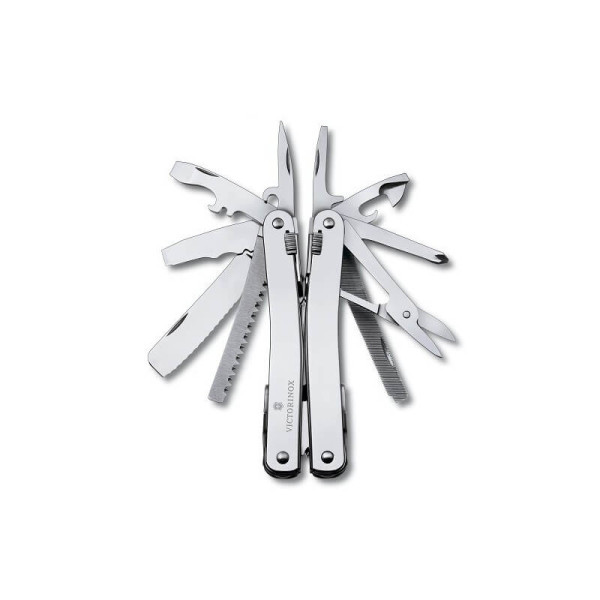 Victorinox 3.0227.L1 SwissTool v koženom puzdre