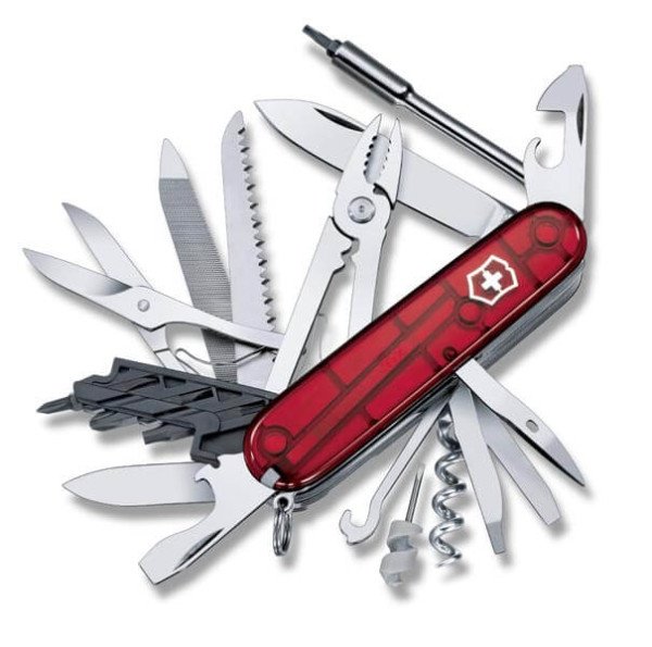 Victorinox 1.7775.T CyberTool 41 vreckový nôž