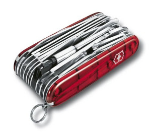 Victorinox 1.6795.XLT SwissChamp vreckový nôž - Reklamnepredmety