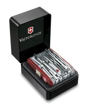 Victorinox 1.6795.XAVT SwissChamp vreckový nôž - Reklamnepredmety