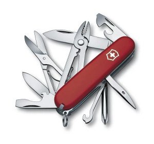 Victorinox 1.4723 Deluxe Tinker vreckový nôž - Reklamnepredmety