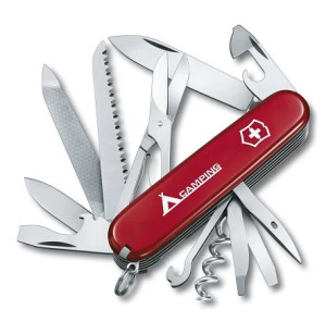 Victorinox 1.3763.71 Ranger vreckový nôž - Reklamnepredmety