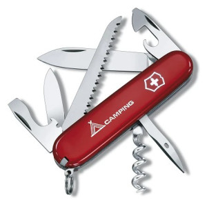 Victorinox 1.3613.71 Camper vreckový nôž - Reklamnepredmety