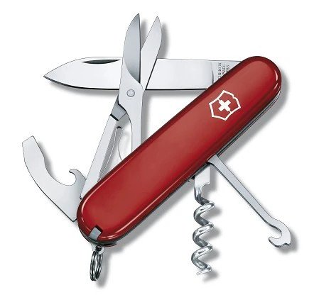 Victorinox 1.3405 Compact vreckový nôž