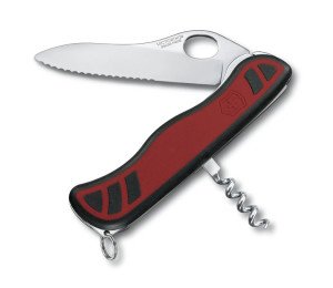 Victorinox 0.8321.MWC Sentinel One Hand vreckový nôž - Reklamnepredmety