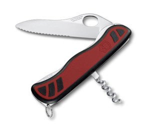 Victorinox 0.8321.MWC Sentinel One Hand vreckový nôž - Reklamnepredmety