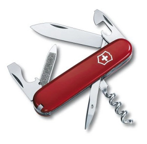 Victorinox 0.3802 Sportsman vreckový nôž - Reklamnepredmety