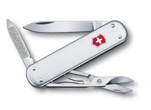 Victorinox 0.6540.16 Money Clip vreckový nôž - Reklamnepredmety