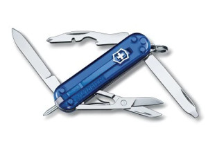 Victorinox 0.6365.T2 Manager Sapphire vreckový nôž - Reklamnepredmety