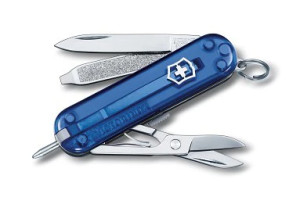 Victorinox 0.6225.T2 Signature vreckový nôž - Reklamnepredmety